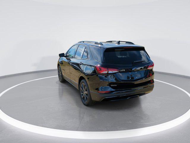 new 2024 Chevrolet Equinox car, priced at $35,500