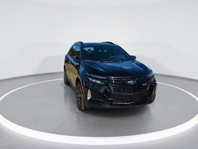 new 2024 Chevrolet Equinox car, priced at $35,500