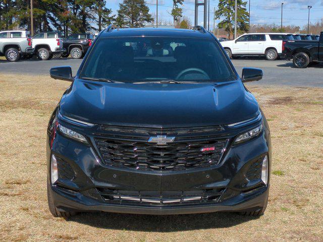 new 2024 Chevrolet Equinox car, priced at $35,500