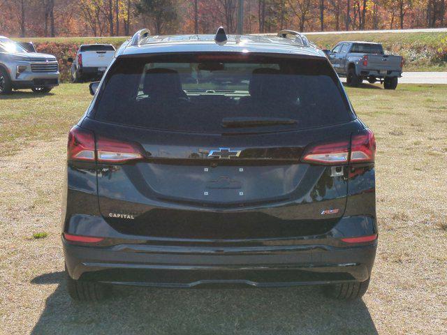 new 2024 Chevrolet Equinox car, priced at $35,500