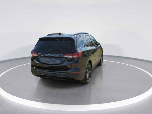 new 2024 Chevrolet Equinox car, priced at $35,500