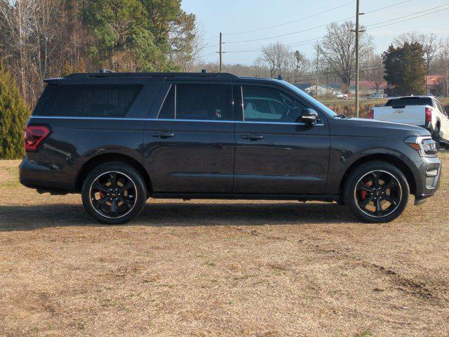 used 2022 Ford Expedition car, priced at $50,039