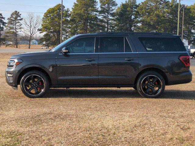 used 2022 Ford Expedition car, priced at $50,039