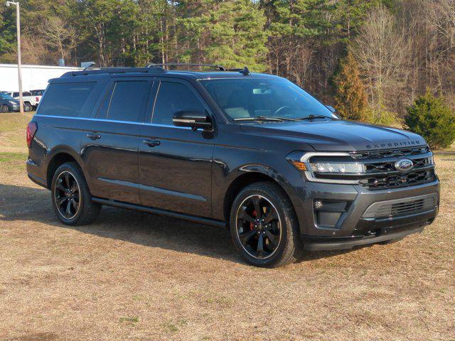 used 2022 Ford Expedition car, priced at $50,039