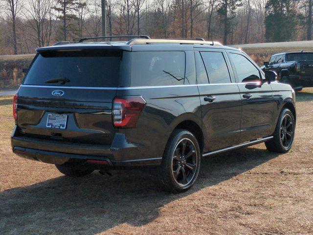 used 2022 Ford Expedition car, priced at $50,039