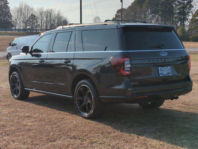 used 2022 Ford Expedition car, priced at $50,039