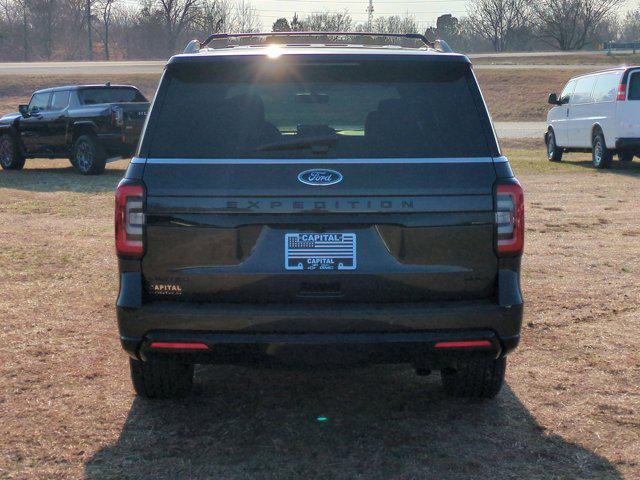 used 2022 Ford Expedition car, priced at $50,039