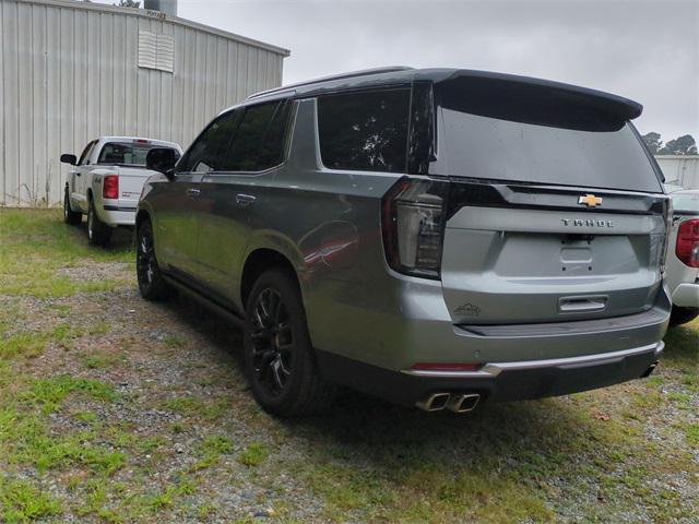 used 2025 Chevrolet Tahoe car, priced at $81,474