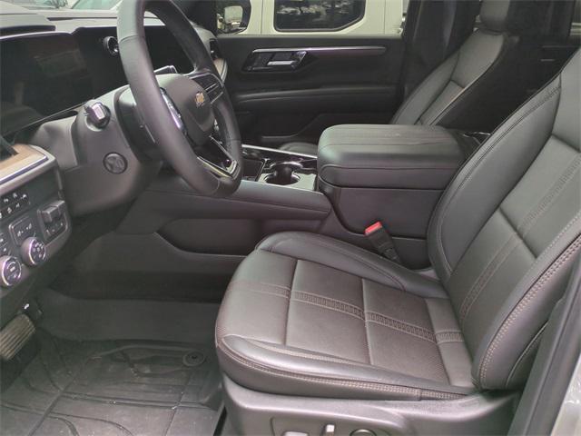 used 2025 Chevrolet Tahoe car, priced at $81,474
