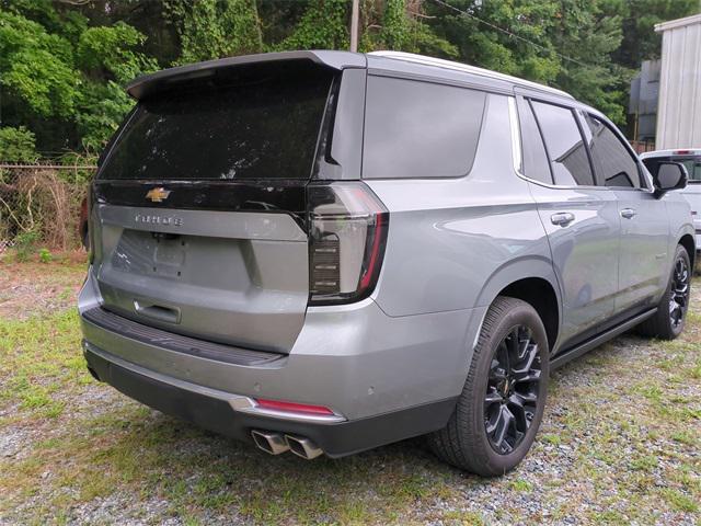 used 2025 Chevrolet Tahoe car, priced at $81,474