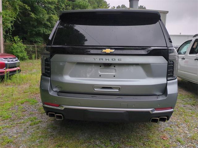 used 2025 Chevrolet Tahoe car, priced at $81,474