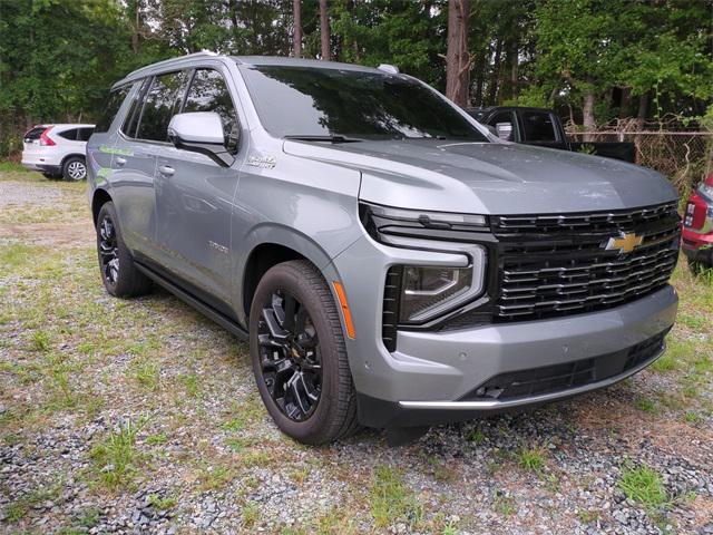 used 2025 Chevrolet Tahoe car, priced at $81,474