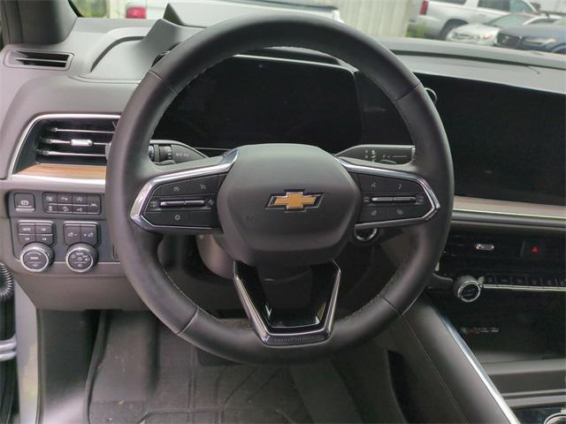 used 2025 Chevrolet Tahoe car, priced at $81,474