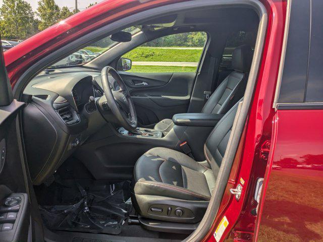 used 2022 Chevrolet Equinox car, priced at $22,930