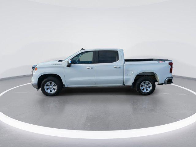 used 2022 Chevrolet Silverado 1500 car, priced at $33,900