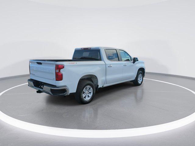 used 2022 Chevrolet Silverado 1500 car, priced at $33,900