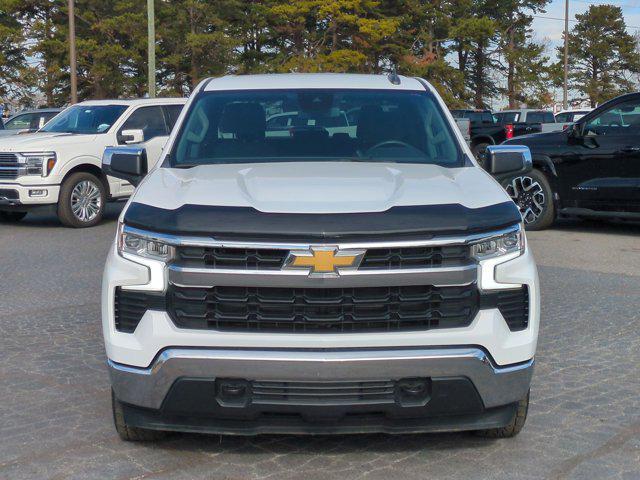 used 2022 Chevrolet Silverado 1500 car, priced at $33,900