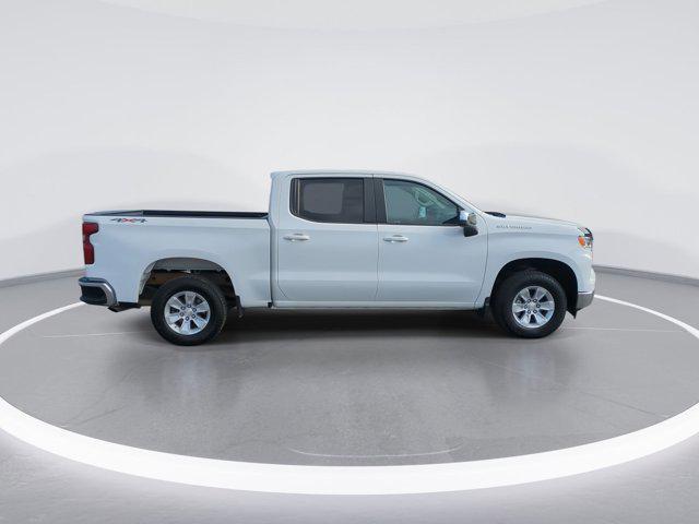 used 2022 Chevrolet Silverado 1500 car, priced at $33,900