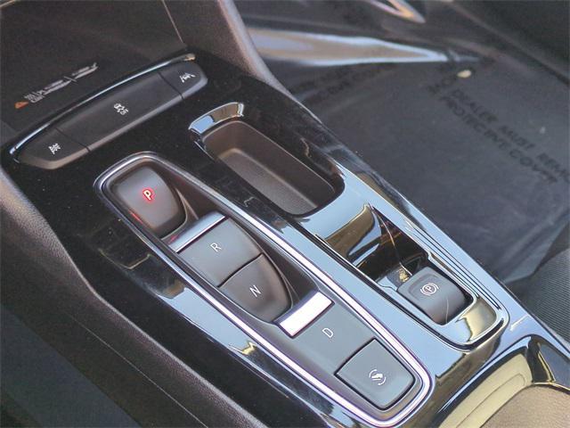 used 2023 Chevrolet Bolt EUV car, priced at $19,989