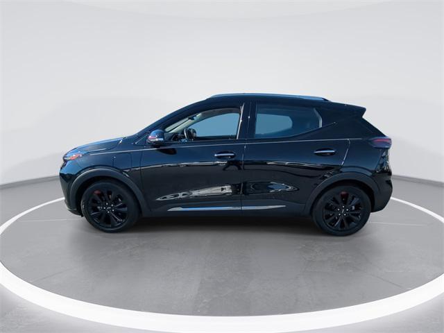 used 2023 Chevrolet Bolt EUV car, priced at $19,989
