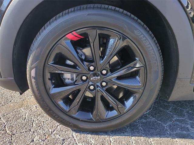 used 2023 Chevrolet Bolt EUV car, priced at $19,989