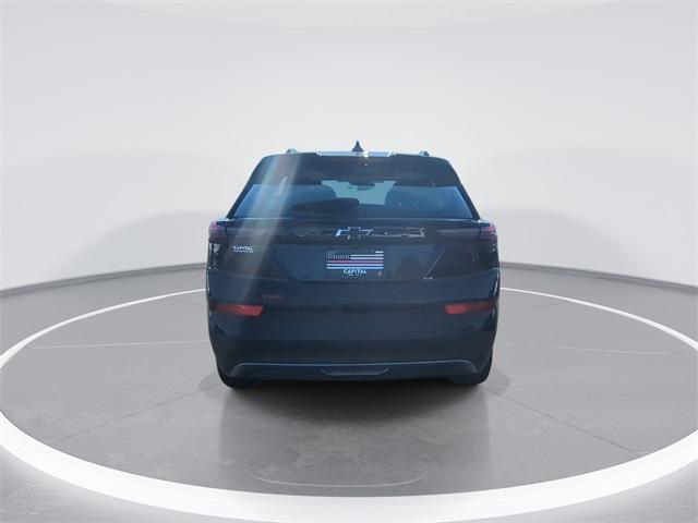 used 2023 Chevrolet Bolt EUV car, priced at $19,989