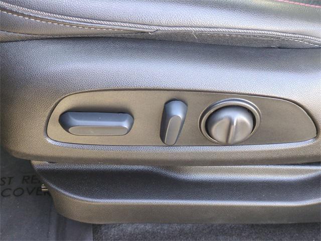 used 2023 Chevrolet Bolt EUV car, priced at $19,989