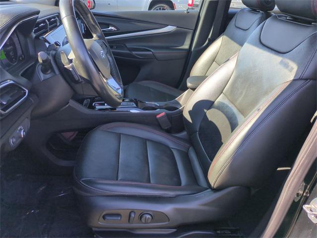 used 2023 Chevrolet Bolt EUV car, priced at $19,989