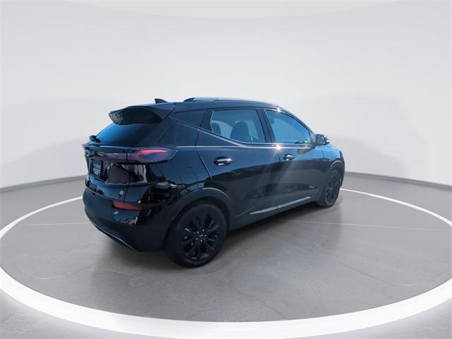 used 2023 Chevrolet Bolt EUV car, priced at $19,989