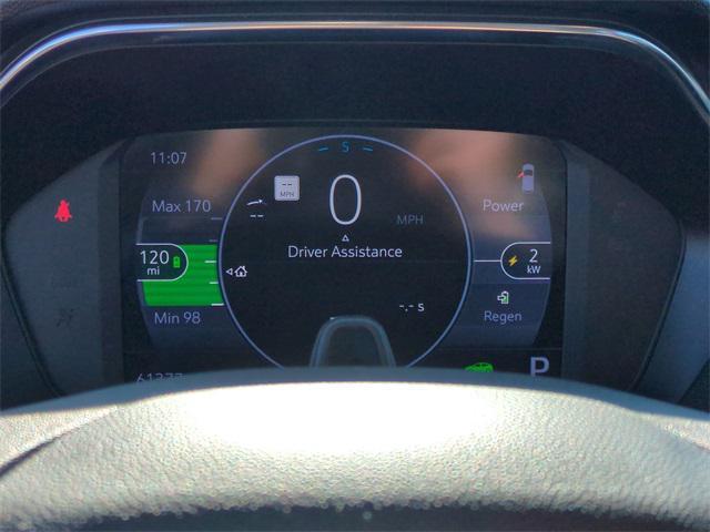 used 2023 Chevrolet Bolt EUV car, priced at $19,989