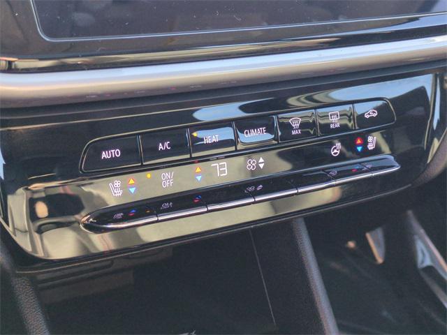 used 2023 Chevrolet Bolt EUV car, priced at $19,989