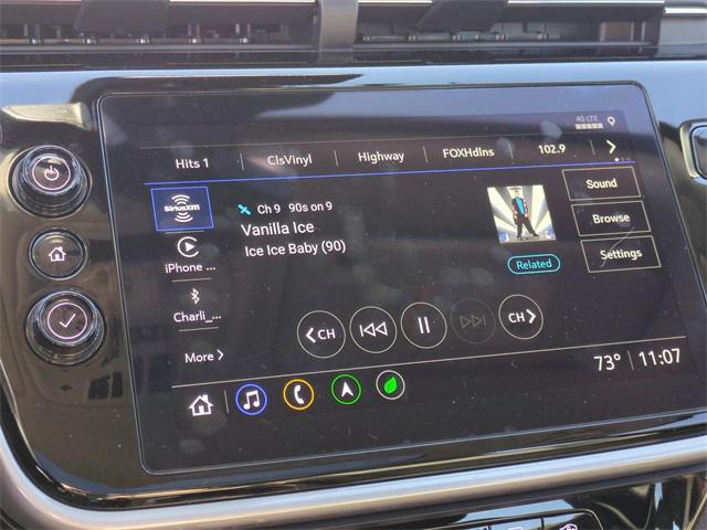 used 2023 Chevrolet Bolt EUV car, priced at $19,989