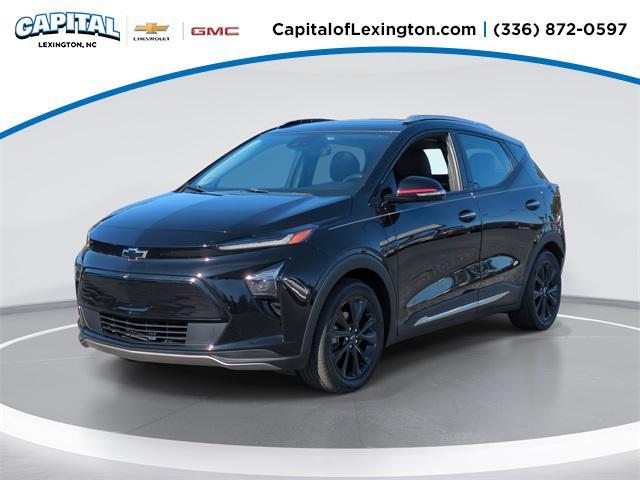 used 2023 Chevrolet Bolt EUV car, priced at $19,989