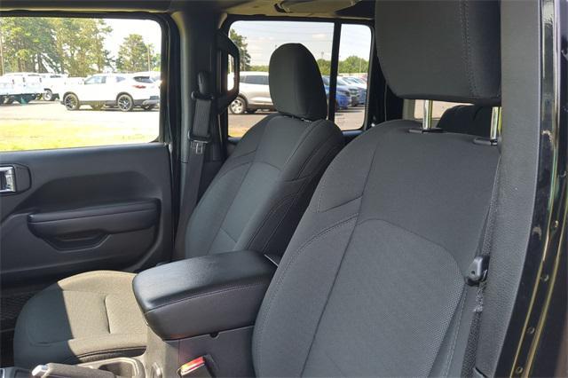 used 2021 Jeep Wrangler Unlimited car, priced at $29,728