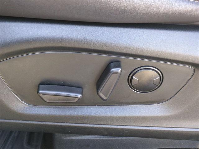 used 2023 Ford Explorer car, priced at $30,095