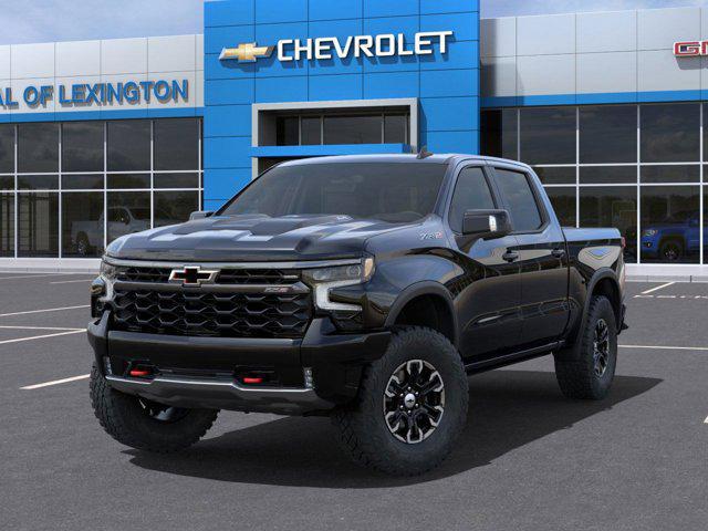 new 2025 Chevrolet Silverado 1500 car, priced at $70,268