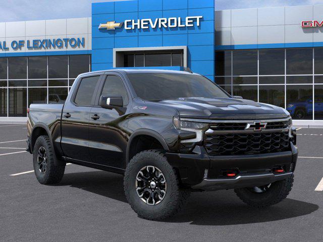 new 2025 Chevrolet Silverado 1500 car, priced at $70,268