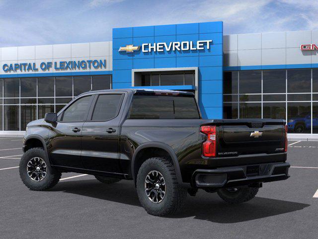 new 2025 Chevrolet Silverado 1500 car, priced at $70,268