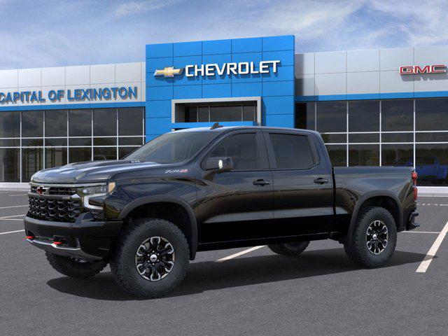 new 2025 Chevrolet Silverado 1500 car, priced at $70,268