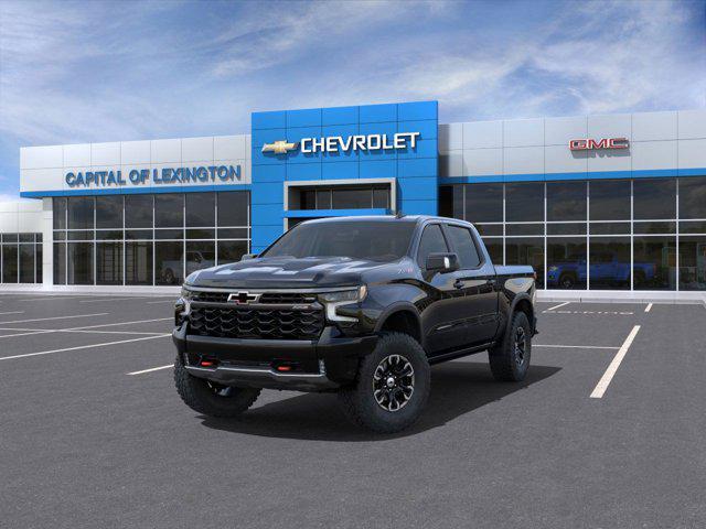 new 2025 Chevrolet Silverado 1500 car, priced at $70,268