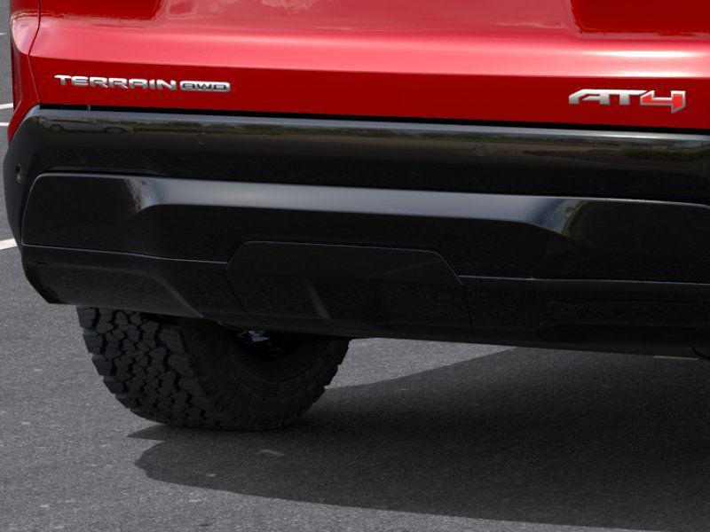 new 2026 GMC Terrain car, priced at $39,996