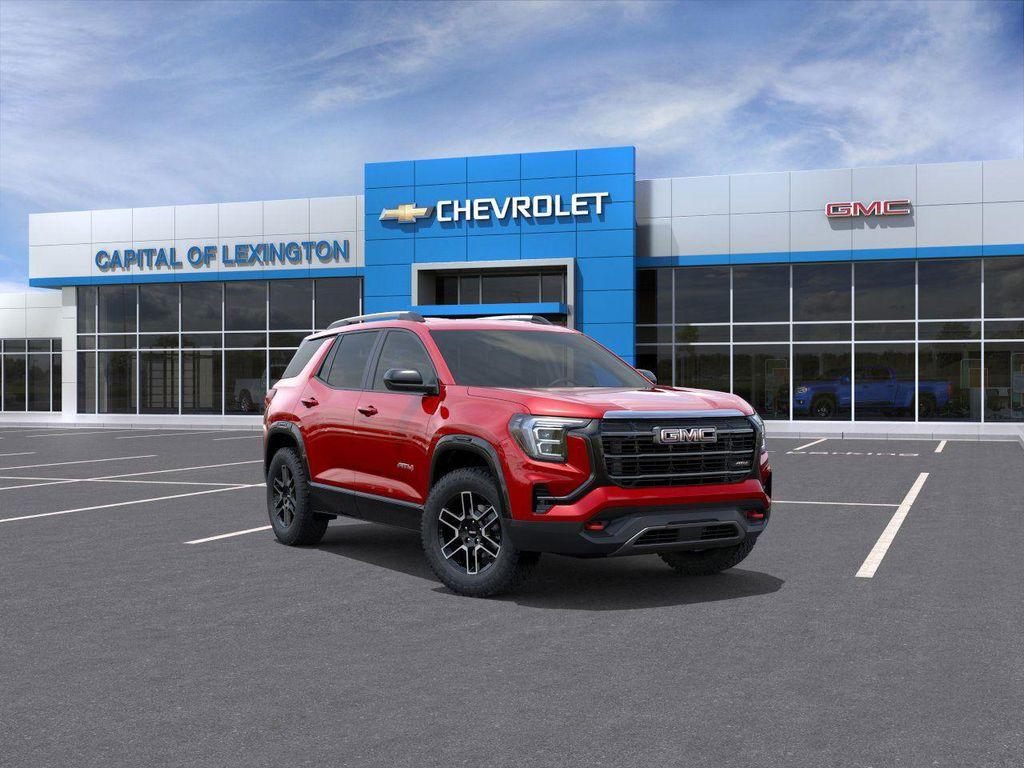 new 2026 GMC Terrain car, priced at $39,996