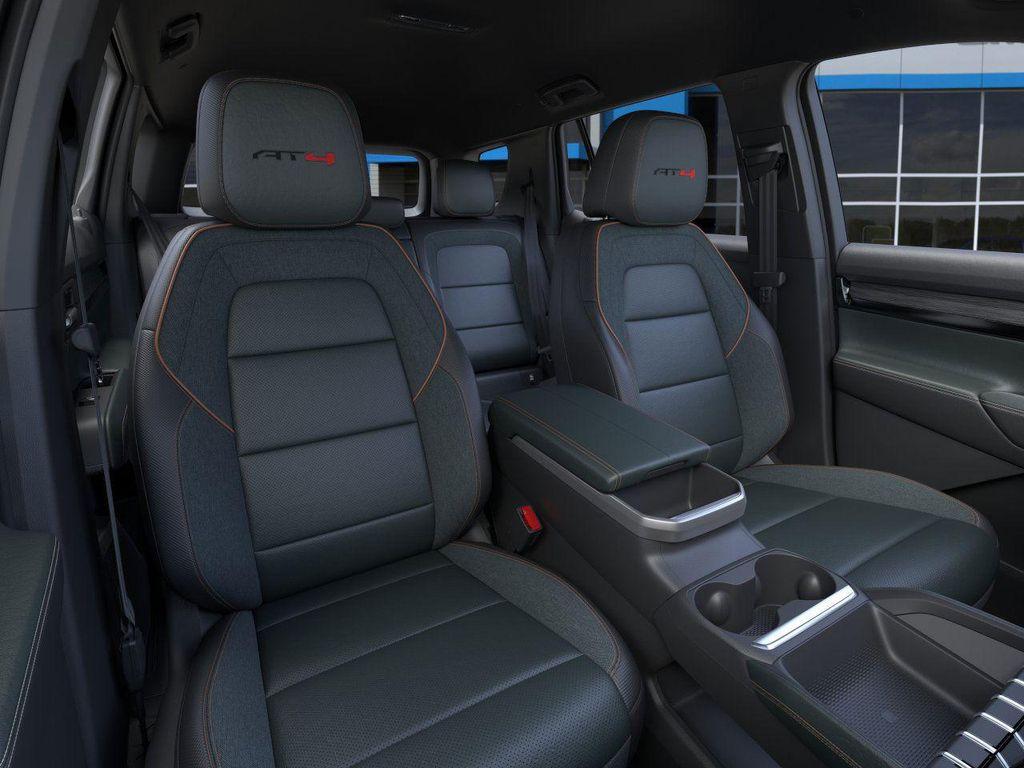 new 2026 GMC Terrain car, priced at $39,996