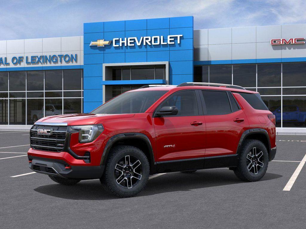 new 2026 GMC Terrain car, priced at $39,996