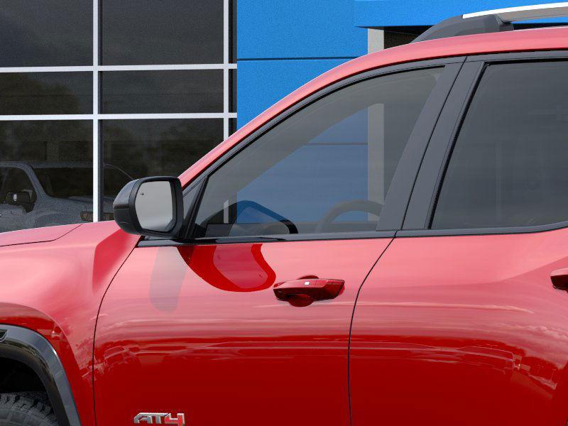 new 2026 GMC Terrain car, priced at $39,996