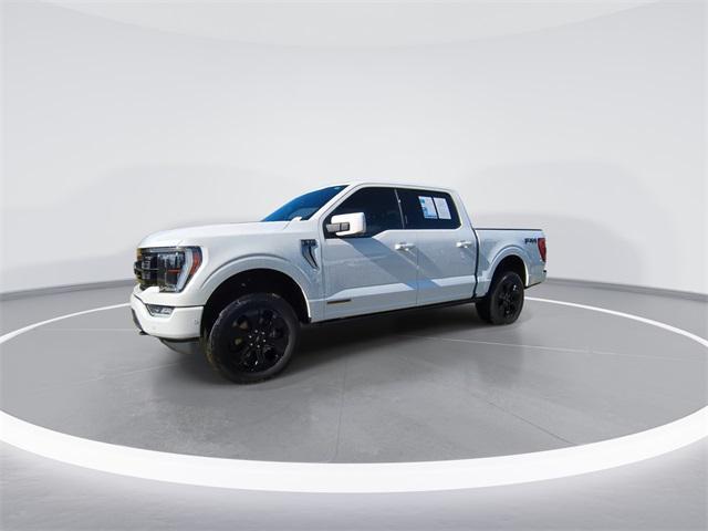used 2023 Ford F-150 car, priced at $52,722