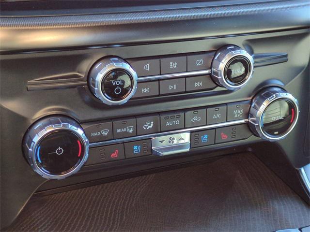 used 2023 Ford F-150 car, priced at $52,722