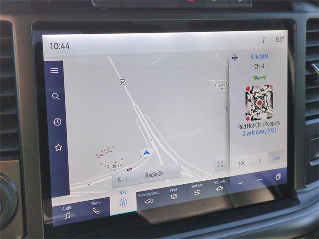 used 2023 Ford F-150 car, priced at $52,722