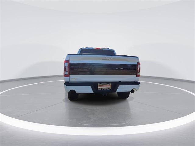 used 2023 Ford F-150 car, priced at $52,722