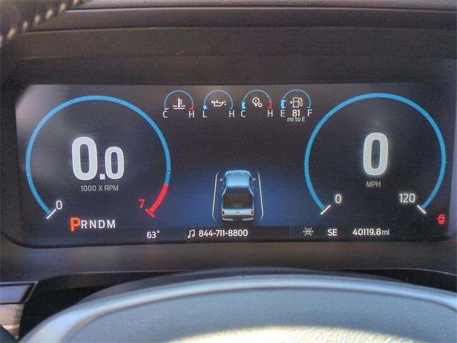 used 2023 Ford F-150 car, priced at $52,722